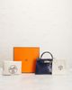 hermes Hermes Alligator Kelly 20 Sellier Handbag - 7