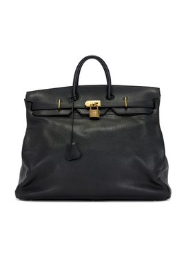 hermes Hermes Ardennes Haut A Curroies Birkin 50 Handbag