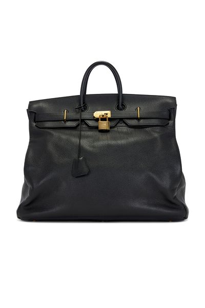 hermes Hermes Ardennes Haut A Curroies Birkin 50 Handbag