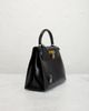 hermes Hermes Box Kelly 28 Sellier Handbag - 4