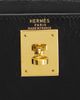 hermes Hermes Box Kelly 28 Sellier Handbag - 6