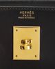 hermes Hermes Box Kelly 32 Sellier Handbag - 5