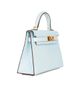 hermes Hermes Chevre Mysore Kelly 20 Sellier Handbag - 3