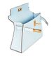 hermes Hermes Chevre Mysore Kelly 20 Sellier Handbag - 4