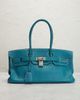 hermes Hermes Clemence JPG Shoulder Birkin 42 Handbag - 2