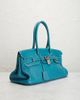 hermes Hermes Clemence JPG Shoulder Birkin 42 Handbag - 4