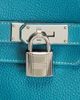hermes Hermes Clemence JPG Shoulder Birkin 42 Handbag - 6