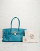 hermes Hermes Clemence JPG Shoulder Birkin 42 Handbag - 9
