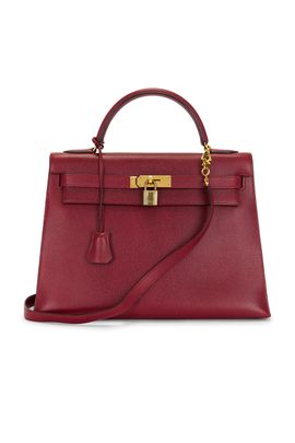 hermes Hermes Courchevel Kelly 28 Handbag