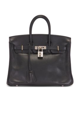 hermes Hermes Evergrain Birkin 25 Handbag