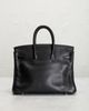 hermes Hermes Evergrain Birkin 25 Handbag - 3