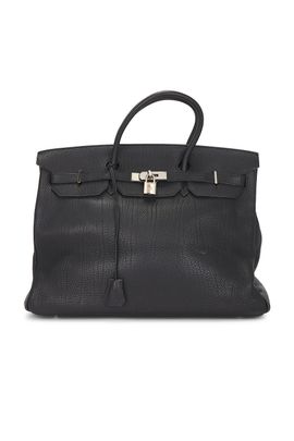 hermes Hermes Fjord Birkin 40 Handbag