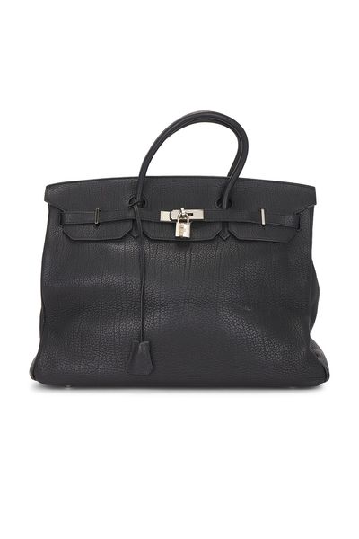 hermes Hermes Fjord Birkin 40 Handbag