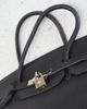 hermes Hermes Fjord Birkin 40 Handbag - 9