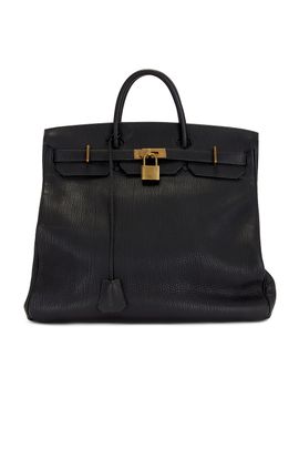 hermes Hermes Fjord Haut A Courroies Birkin 45 Handbag