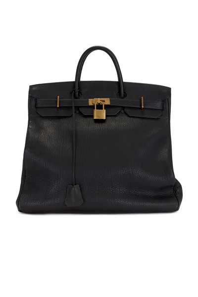 hermes Hermes Fjord Haut A Courroies Birkin 45 Handbag