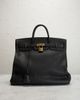 hermes Hermes Fjord Haut A Courroies Birkin 45 Handbag - 2