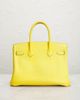 hermes Hermes Novillo Birkin 30 Retourne Handbag - 3