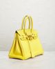 hermes Hermes Novillo Birkin 30 Retourne Handbag - 4