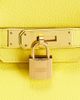 hermes Hermes Novillo Birkin 30 Retourne Handbag - 6