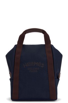 hermes Hermes Sac De Pansage Groom Backpack