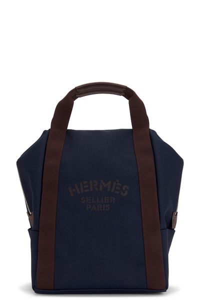 hermes Hermes Sac De Pansage Groom Backpack