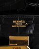 hermes Hermes Shiny Porosus Crocodile Birkin 35 Handbag - 6