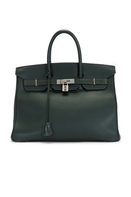 hermes Hermes Swift Birkin 35 Handbag