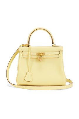 hermes Hermes Swift Kelly 25 Handbag