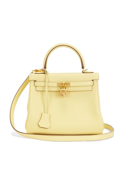 hermes Hermes Swift Kelly 25 Handbag