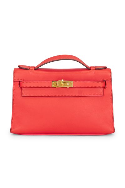 hermes Hermes Swift Kelly Pochette