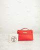 hermes Hermes Swift Kelly Pochette - 9