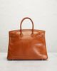 hermes Hermes Tadelakt Ghillies Birkin 35 Handbag - 3