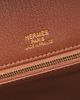 hermes Hermes Tadelakt Ghillies Birkin 35 Handbag - 5