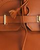 hermes Hermes Tadelakt Ghillies Birkin 35 Handbag - 9