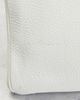hermes Hermes Taurillon Clemence Birkin 30 Retourne Handbag - 7