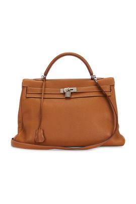 hermes Hermes Togo Kelly 40 Handbag