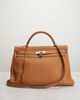 hermes Hermes Togo Kelly 40 Handbag - 2