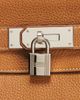 hermes Hermes Togo Kelly 40 Handbag - 6