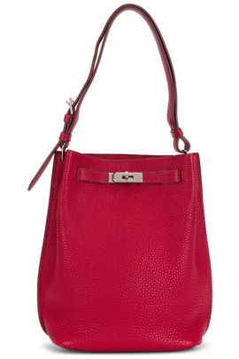 hermes Hermes Togo So Kelly Shoulder Bag