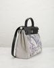 hermes Hermes Toile & Leather Pegase Pop Herbag Zip  31 Handbag - 4
