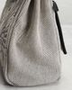 hermes Hermes Toile & Leather Pegase Pop Herbag Zip  31 Handbag - 8