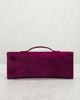 hermes Hermes Veau Doblis Kelly Cut Pochette - 3