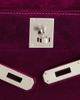hermes Hermes Veau Doblis Kelly Cut Pochette - 5