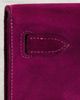 hermes Hermes Veau Doblis Kelly Cut Pochette - 8