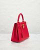 hermes Hermes Veau Epsom Kelly 25 Handbag - 4