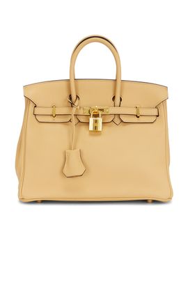hermes Hermes Veau Swift Birkin 25 Handbag