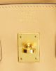 hermes Hermes Veau Swift Birkin 25 Handbag - 5