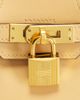 hermes Hermes Veau Swift Birkin 25 Handbag - 6