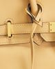 hermes Hermes Veau Swift Birkin 25 Handbag - 7